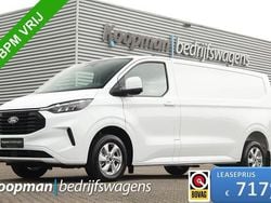 Grijs Gebruikt 2024 Ford Transit Custom Trend Van | € 39.950 (Duur)
