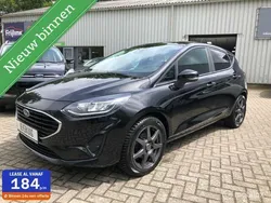 Zwart Gebruikt 2022 Ford Fiesta Hatchback | € 12.990 (Eerlijke prijs)