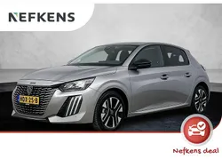 Grijs Gebruikt 2024 Peugeot 208 Allure Hatchback | € 18.900 (Eerlijke prijs)