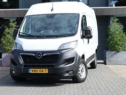 Wit Gebruikt 2021 Opel Movano Edition Van | € 16.950 (Iets duurder)