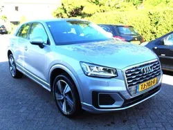 Grijs Gebruikt 2018 Audi Q2 SUV | € 19.900 (Duur)