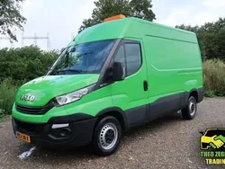 Groen Gebruikt 2017 Iveco Daily Van | € 15.777 (Eerlijke prijs)