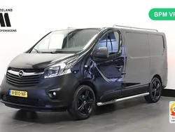 Zwart Gebruikt 2018 Opel Vivaro Van | € 10.499 (Goede deal)