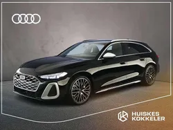 Mythoszwart metallic Nieuw 2025 Audi S5 Ambiente Stationwagen | € 104.950 (Super prijs)