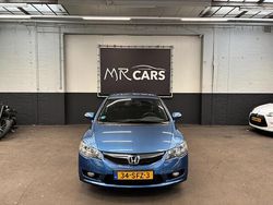 Blauw Gebruikt 2011 Honda Civic Comfort Sedan | € 4.750 (Super prijs)