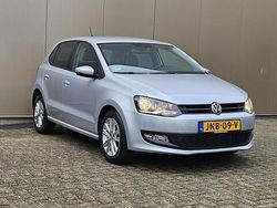 Grijs Gebruikt 2011 VW Polo Highline Hatchback | € 9.950 (Eerlijke prijs)