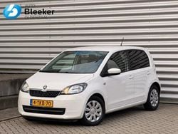 Wit Gebruikt 2014 Skoda Citigo Ambition Hatchback | € 5.450 (Iets duurder)