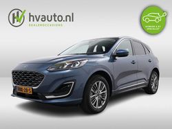 Blauw Gebruikt 2024 Ford Kuga Vignale SUV | € 34.195 (Eerlijke prijs)