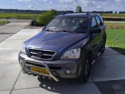 Blauw Gebruikt 2003 Kia Sorento EX SUV | € 2.500 (Eerlijke prijs)