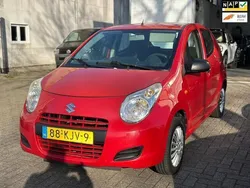 Rood Gebruikt 2010 Suzuki Alto Comfort Hatchback | € 1.999 (Eerlijke prijs)
