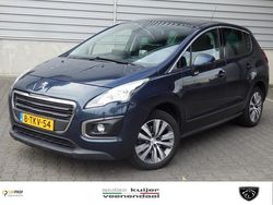 Blauw Gebruikt 2014 Peugeot 3008 MPV | € 7.950 (Iets duurder)