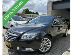 Zwart Gebruikt 2013 Opel Insignia Business Hatchback | € 4.650