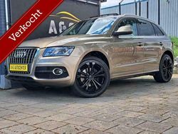 Geel Gebruikt 2010 Audi Q5 Design SUV | € 24.995