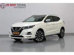 Wit Gebruikt 2020 Nissan Qashqai Tekna SUV | € 25.250 (Iets duurder)