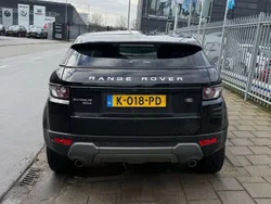 Zwart Gebruikt 2011 Land Rover Range Rover evoque Pure Coupé | € 9.000 (Super prijs)