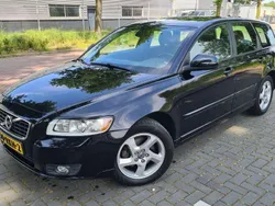 Zwart Gebruikt 2011 Volvo V50 Business Edition Stationwagen | € 4.950 (Eerlijke prijs)