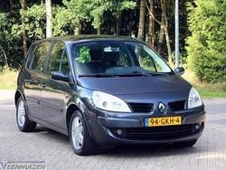 Grijs Gebruikt 2008 Renault Scénic II Business MPV | € 1.999 (Eerlijke prijs)