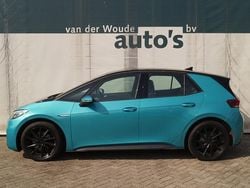 Groen Gebruikt 2021 VW ID.3 Comfortline Hatchback | € 16.900