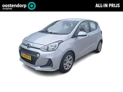 Grijs Gebruikt 2019 Hyundai i10 Comfort Hatchback | € 10.340 (Eerlijke prijs)