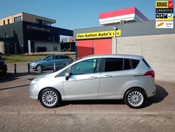 Grijs, metallic lak Gebruikt 2014 Ford B-MAX Titanium MPV | € 8.450 (Eerlijke prijs)