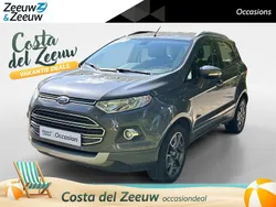 Grijs Gebruikt 2016 Ford Ecosport Titanium SUV | € 9.935 (Goede deal)