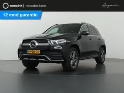 Zwart Gebruikt 2019 Mercedes GLE450 AMG Premium Plus SUV | € 55.850 (Eerlijke prijs)
