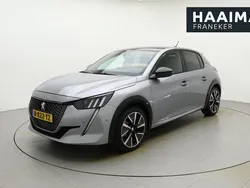 Grijs Gebruikt 2022 Peugeot e-208 GT Hatchback | € 26.945