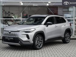 Zilver Nieuw 2025 Toyota Corolla Cross SUV | € 45.789 (Iets duurder)