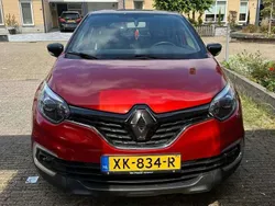 Rood Gebruikt 2018 Renault Captur LIMITED SUV | € 13.000 (Iets duurder)