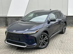 Nieuw 2025 Toyota bZ4X Premium SUV | € 49.299 (Eerlijke prijs)