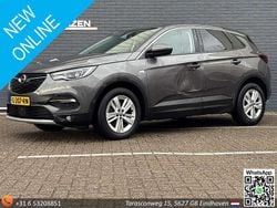 Grijs Gebruikt 2019 Opel Grandland X Business SUV | € 8.950 (Eerlijke prijs)