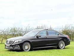 Zwart Gebruikt 2013 Mercedes S65 AMG AMG Sedan | € 139.950