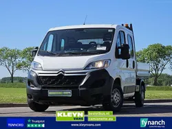 Wit Gebruikt 2018 Citroën Jumper MPV | € 14.950 (Goede deal)