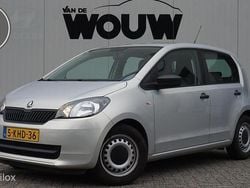Grijs Gebruikt 2013 Skoda Citigo Hatchback | € 6.995 (Eerlijke prijs)