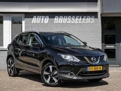 Zwart Gebruikt 2016 Nissan Qashqai N-Vision SUV | € 16.495 (Eerlijke prijs)