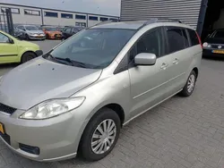 Beige Gebruikt 2007 Mazda 5 Touring MPV | € 1.799 (Goede deal)