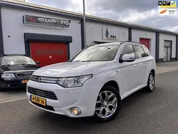Wit Gebruikt 2013 Mitsubishi Outlander Instyle SUV | € 6.499 (Goede deal)