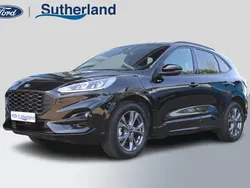Zwart Gebruikt 2024 Ford Kuga ST-Line SUV | € 32.400 (Super prijs)