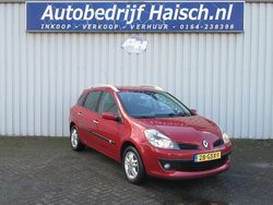 Rood Gebruikt 2008 Renault Clio GrandTour Stationwagen | € 1.950 (Eerlijke prijs)