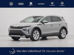 Grijs Nieuw 2025 Skoda Elroq Business Line SUV | € 39.990 (Goede deal)