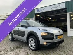 Grijs Gebruikt 2017 Citroën C4 Cactus Hatchback | € 12.475 (Eerlijke prijs)