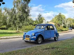 Blauw Gebruikt 1983 Citroën 2CV Sedan | € 12.450