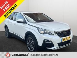 Wit Gebruikt 2019 Peugeot 3008 Allure SUV | € 15.990 (Eerlijke prijs)
