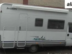 Wit Gebruikt 2000 Fiat Ducato Van | € 28.500