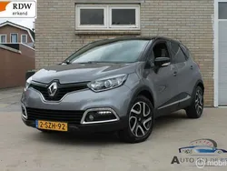 Grijs Gebruikt 2014 Renault Captur Dynamique SUV | € 11.749 (Eerlijke prijs)