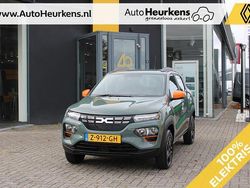 Groen Gebruikt 2024 Dacia Spring Extreme Hatchback | € 14.445 (Eerlijke prijs)