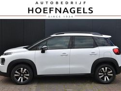 Wit Gebruikt 2021 Citroën C3 Aircross PureTech SUV | € 18.950 (Eerlijke prijs)