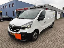 Wit Gebruikt 2021 Renault Trafic Komfort Van | € 10.950