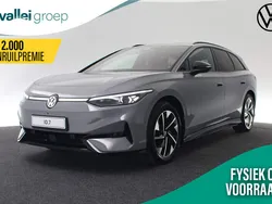 Grijs Nieuw 2025 VW ID.7 Pro Sedan | € 53.367 (Eerlijke prijs)