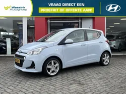 Blauw Gebruikt 2019 Hyundai i10 Comfort Hatchback | € 9.820 (Eerlijke prijs)